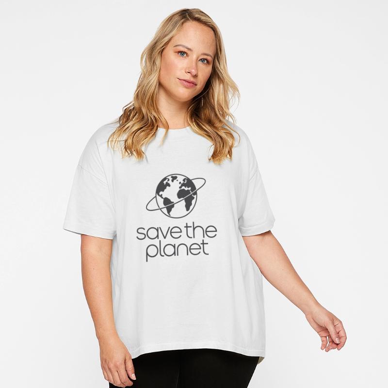 Save the Planet Earth Environmental Activists