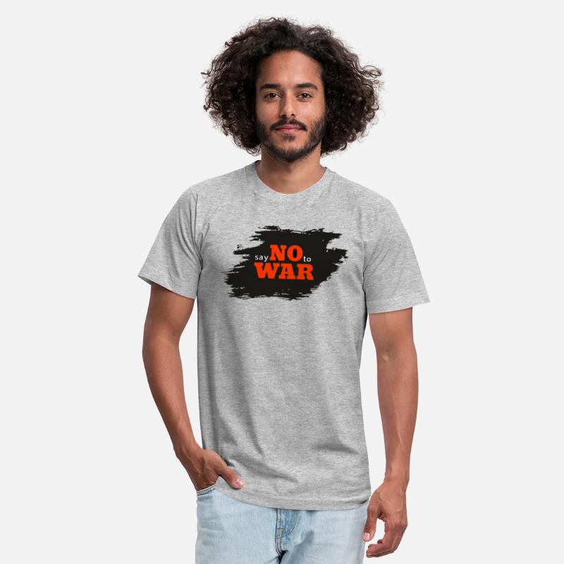 Say to no war