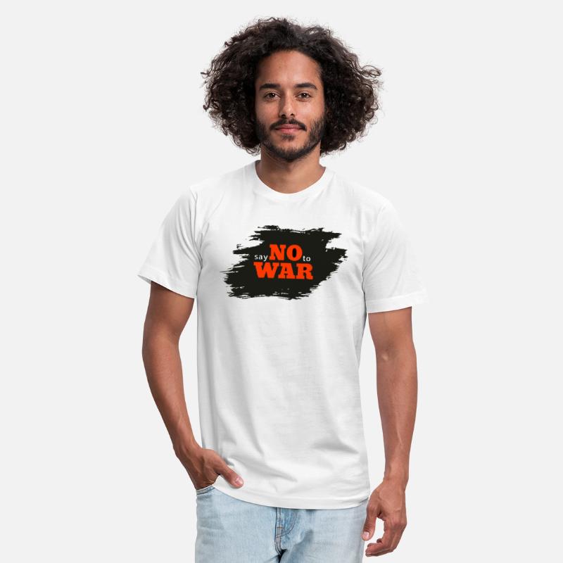 Say to no war