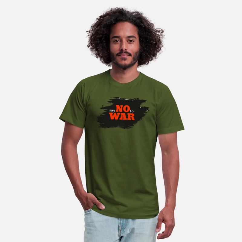 Say to no war