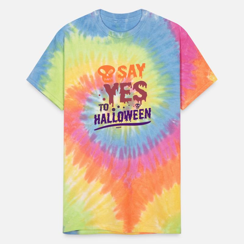 Say yes to Halloween