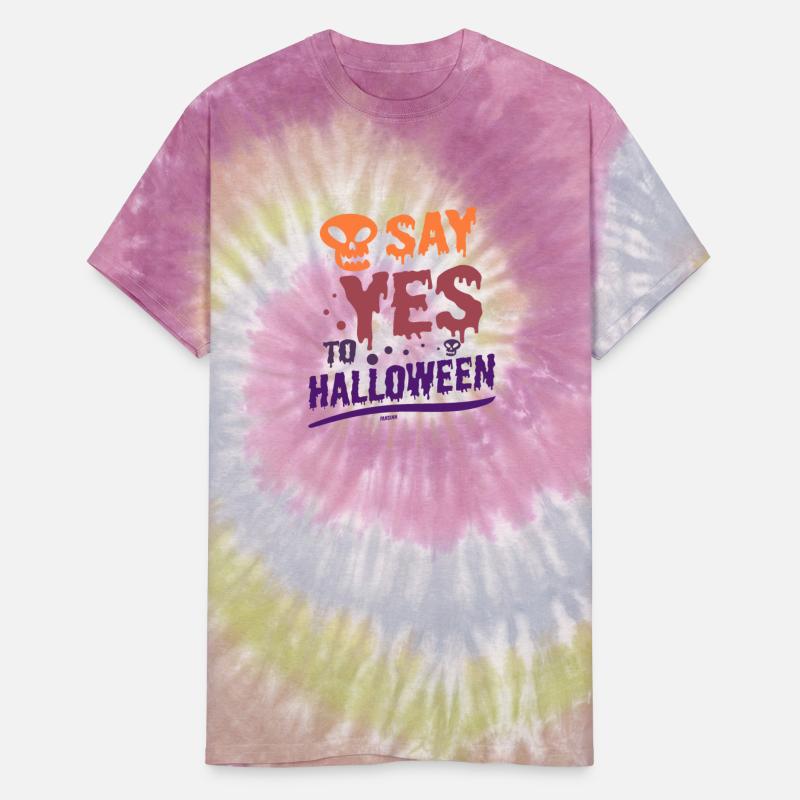 Say yes to Halloween