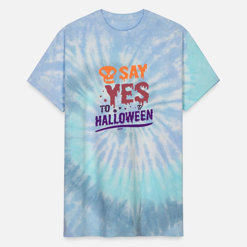 Say yes to Halloween