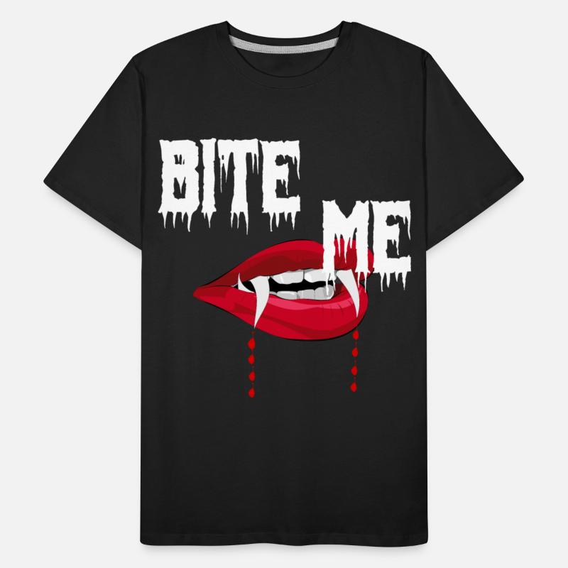 scary Halloween bat outfit costume Dracula Bite me