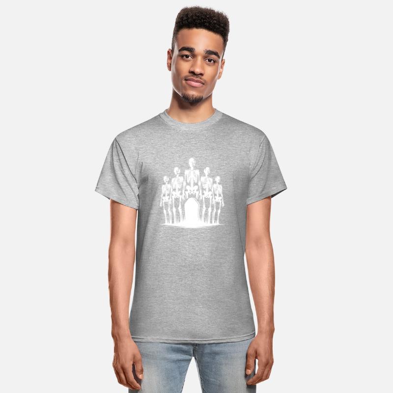 Scary Halloween Zombie Group