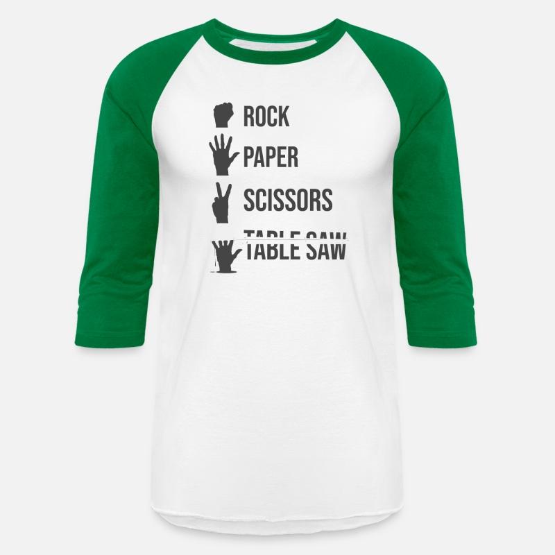 Scissors Stone Table Saw Funny