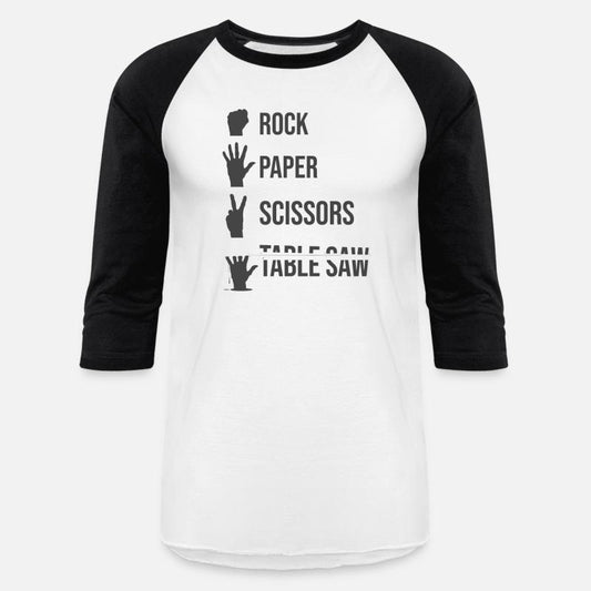 Scissors Stone Table Saw Funny