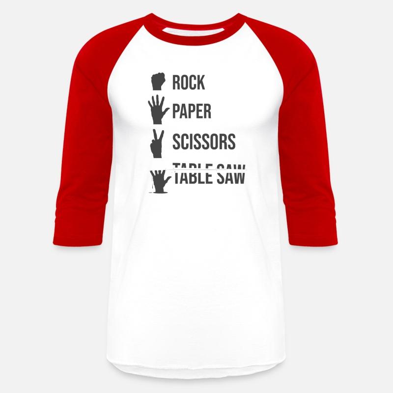 Scissors Stone Table Saw Funny