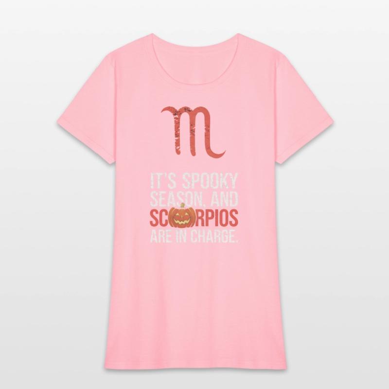 Scorpio Season: Spooky and in Charge Funny Quote