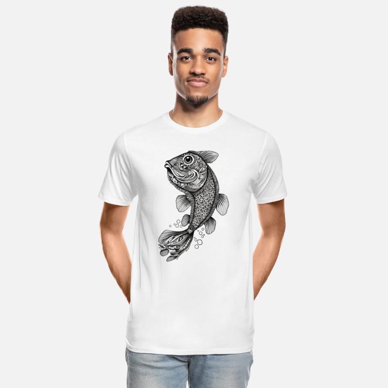 Sea life, Mandarine Fish