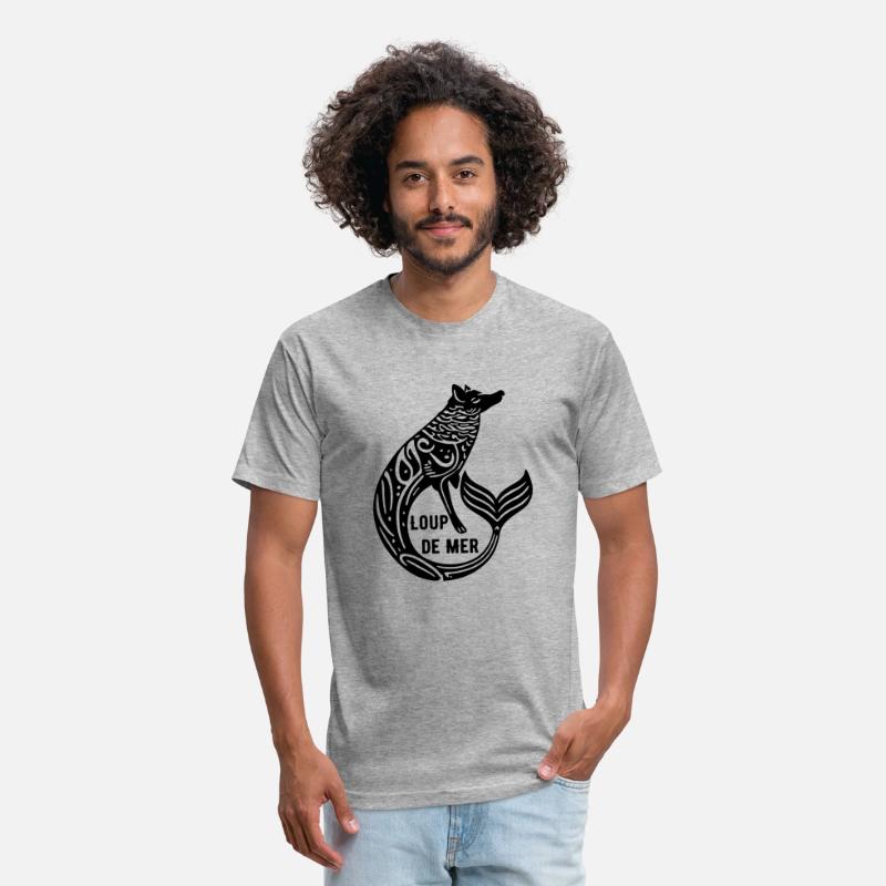 Sea Wolf Quote for Sailor