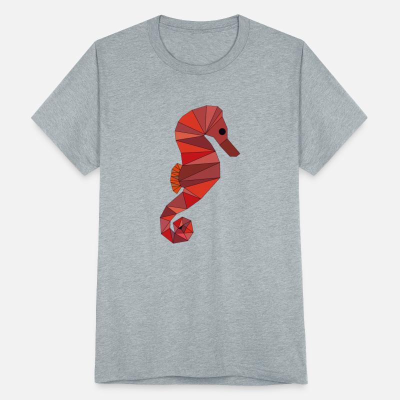 Seahorse geometrical