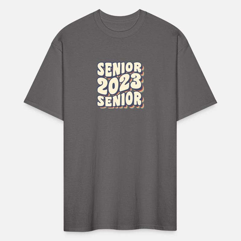 Senior 2023 Retro Class Of 2023 Seniors