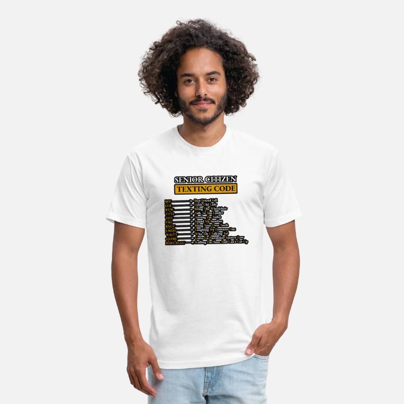 Senior Citizen Texting Code