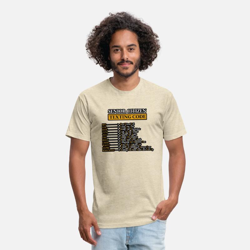 Senior Citizen Texting Code