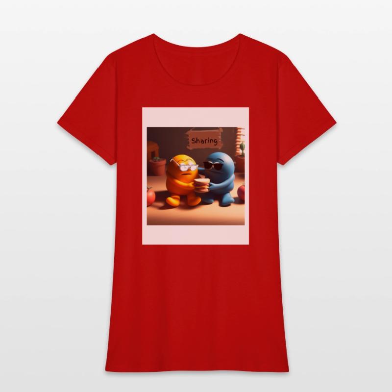 Sharing is a good habbit