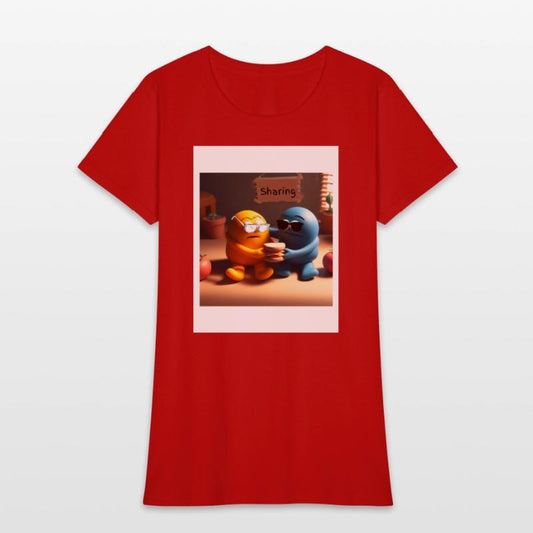 Sharing is a good habbit