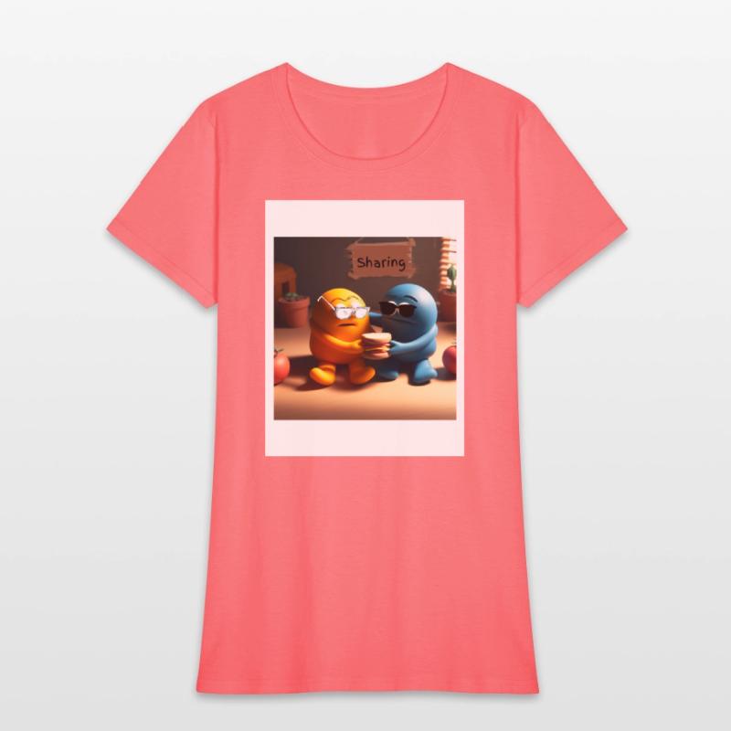 Sharing is a good habbit