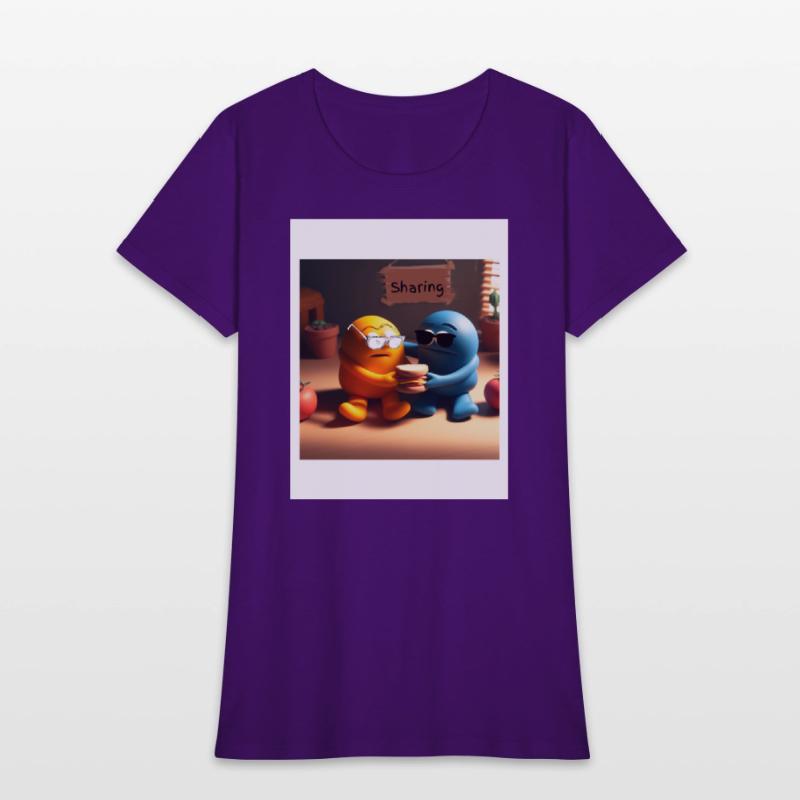 Sharing is a good habbit