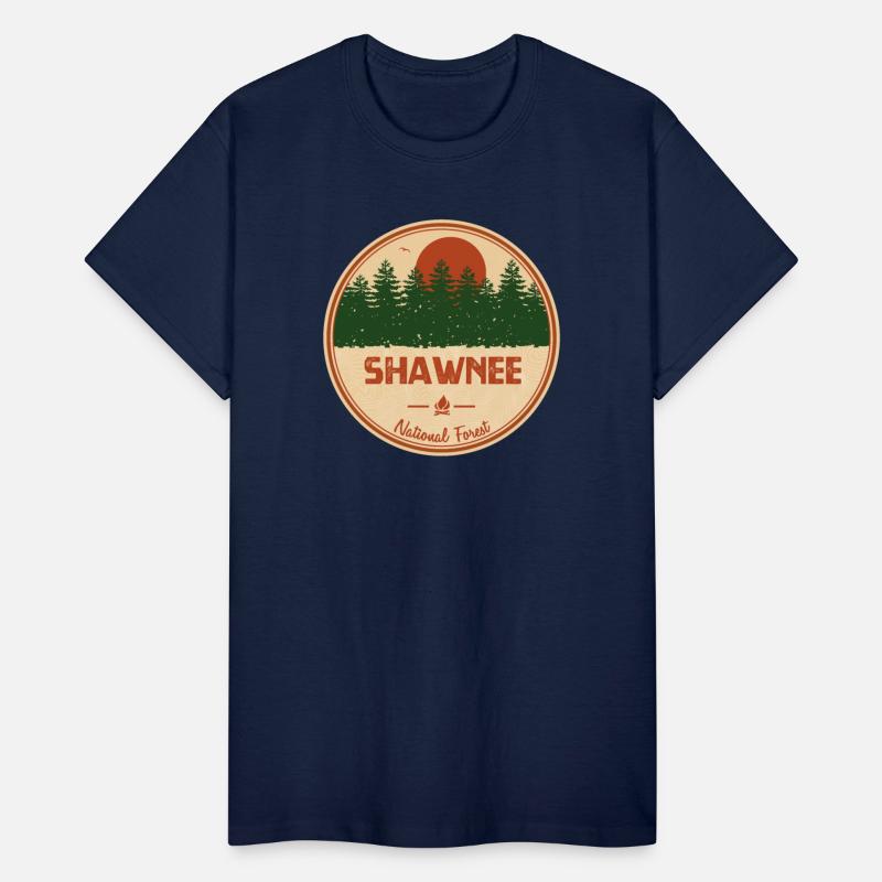 Shawnee National Forest Illinois