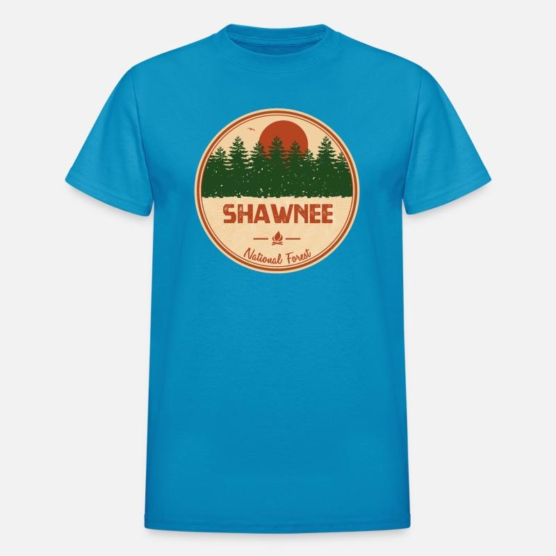 Shawnee National Forest Illinois