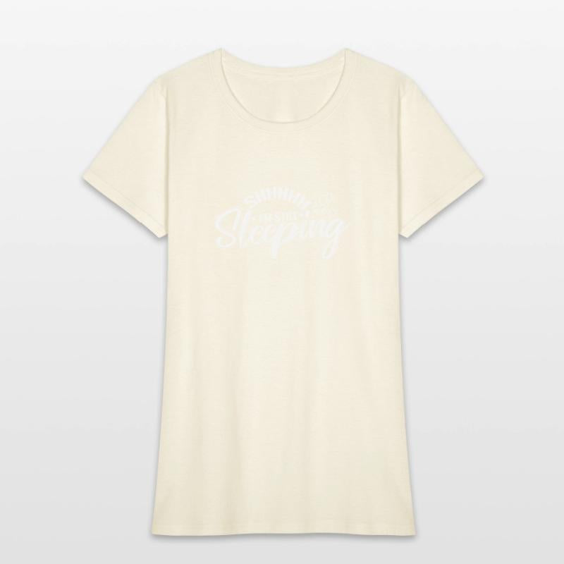 Shhhhh I'm still Sleeping Tired