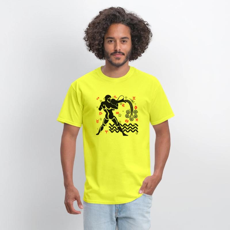 Sign Zodiac sign star logo Aquarius