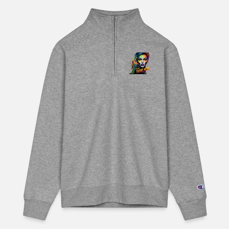 Silent Mode: A Multicolor Scratch Art Masterpiece