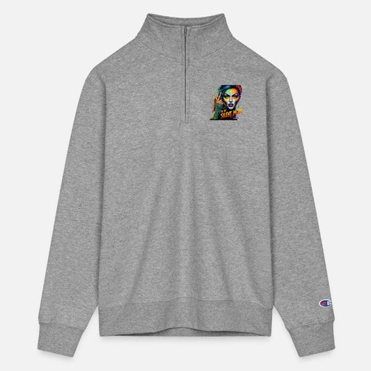 Silent Mode: A Multicolor Scratch Art Masterpiece