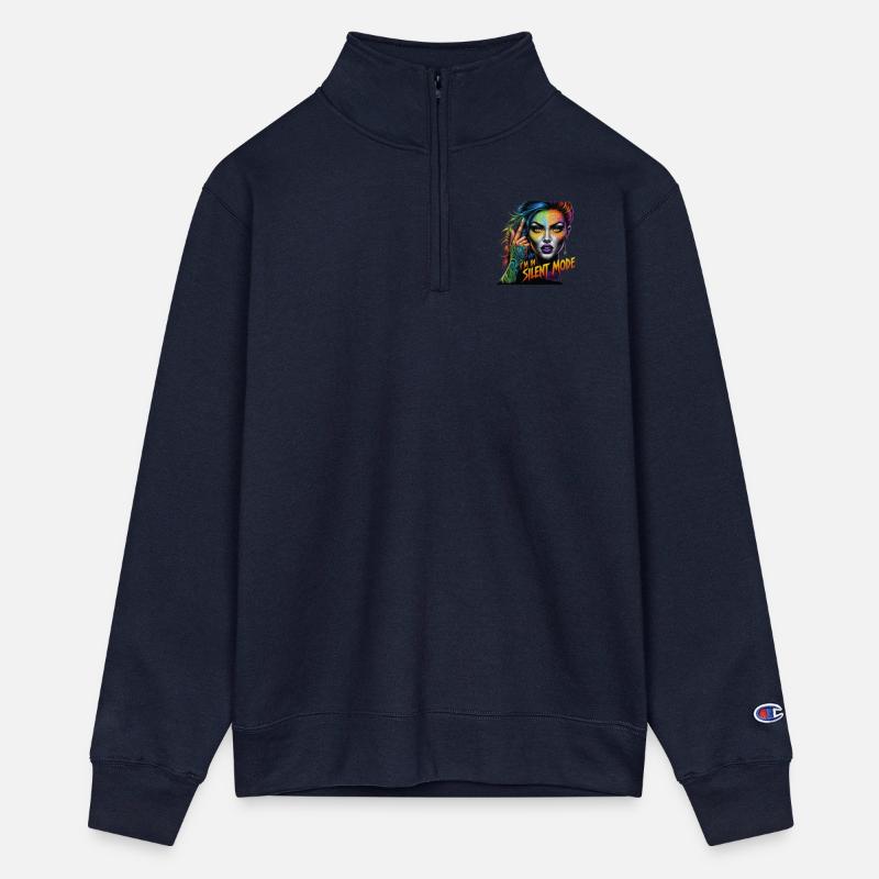 Silent Mode: A Multicolor Scratch Art Masterpiece