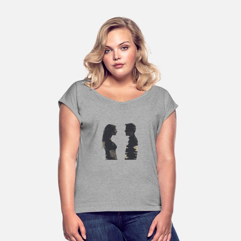 Silhouettes of Confrontation