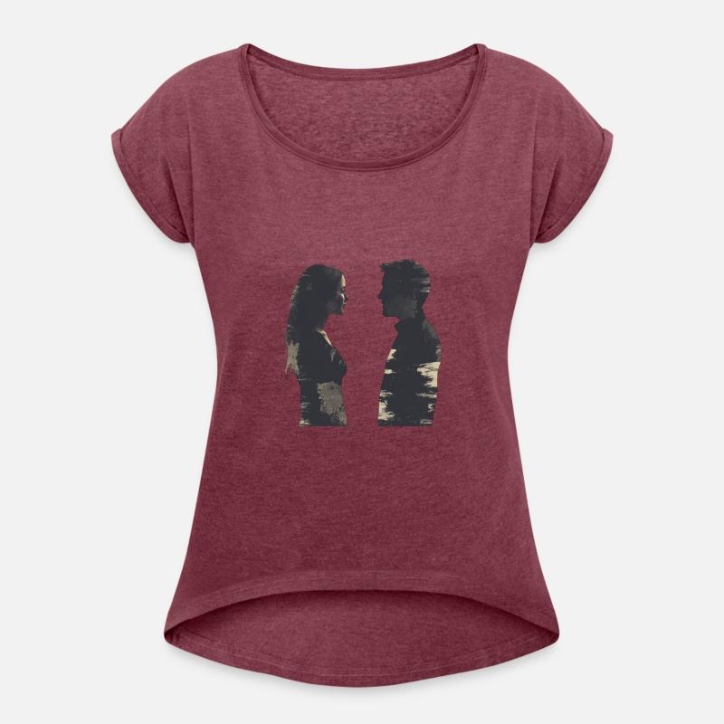 Silhouettes of Confrontation