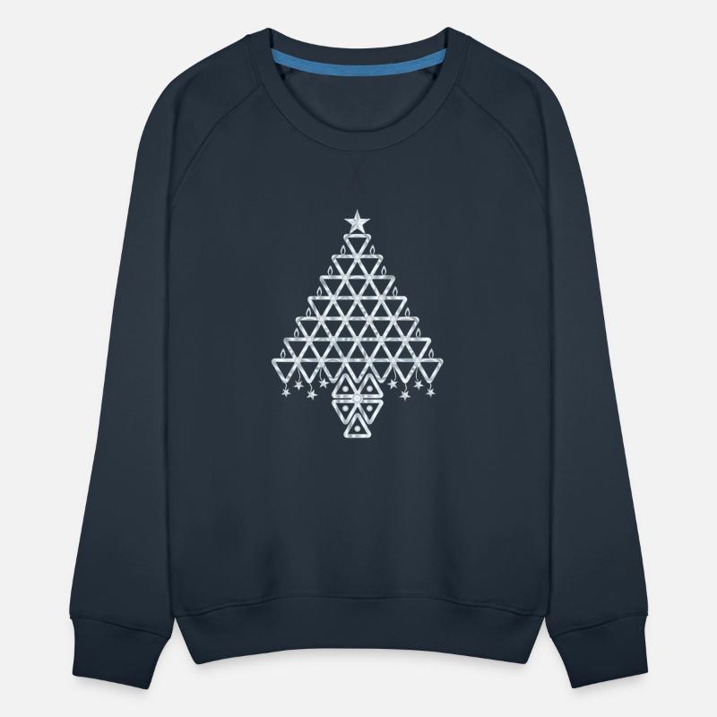 Silver Christmas Symbolic tree