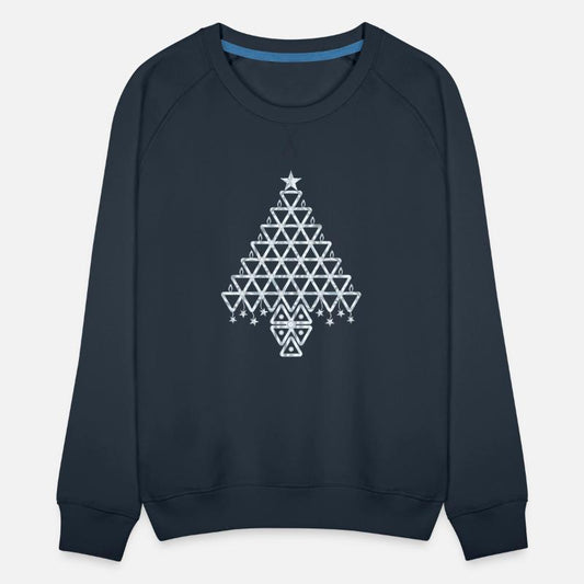 Silver Christmas Symbolic tree