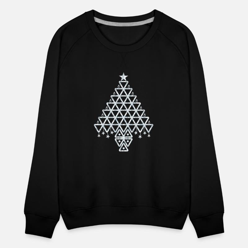 Silver Christmas Symbolic tree