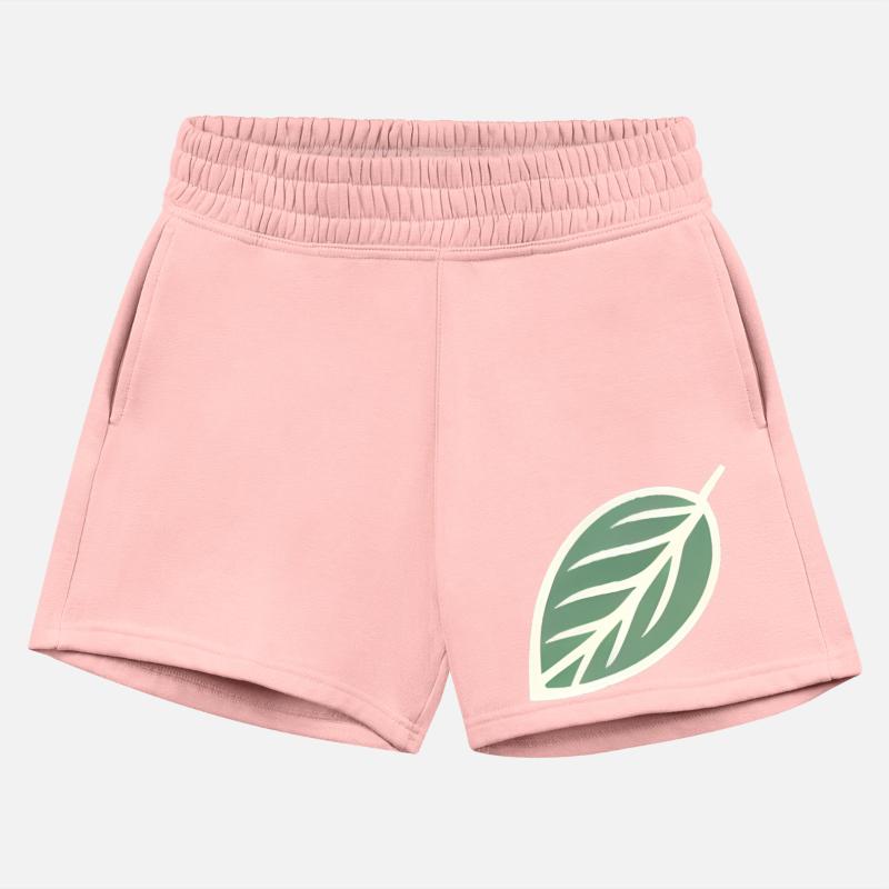 Single Leaf Illustration