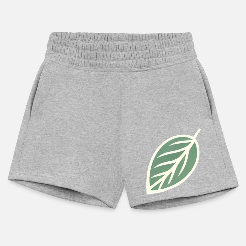 Single Leaf Illustration