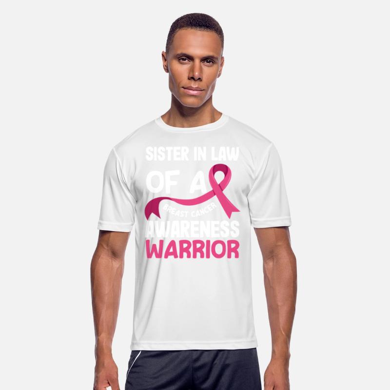 Sister In Law Of A Breast Cancer Awareness Warrior