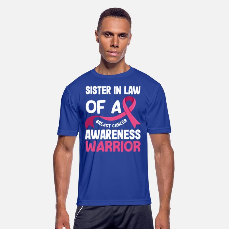 Sister In Law Of A Breast Cancer Awareness Warrior
