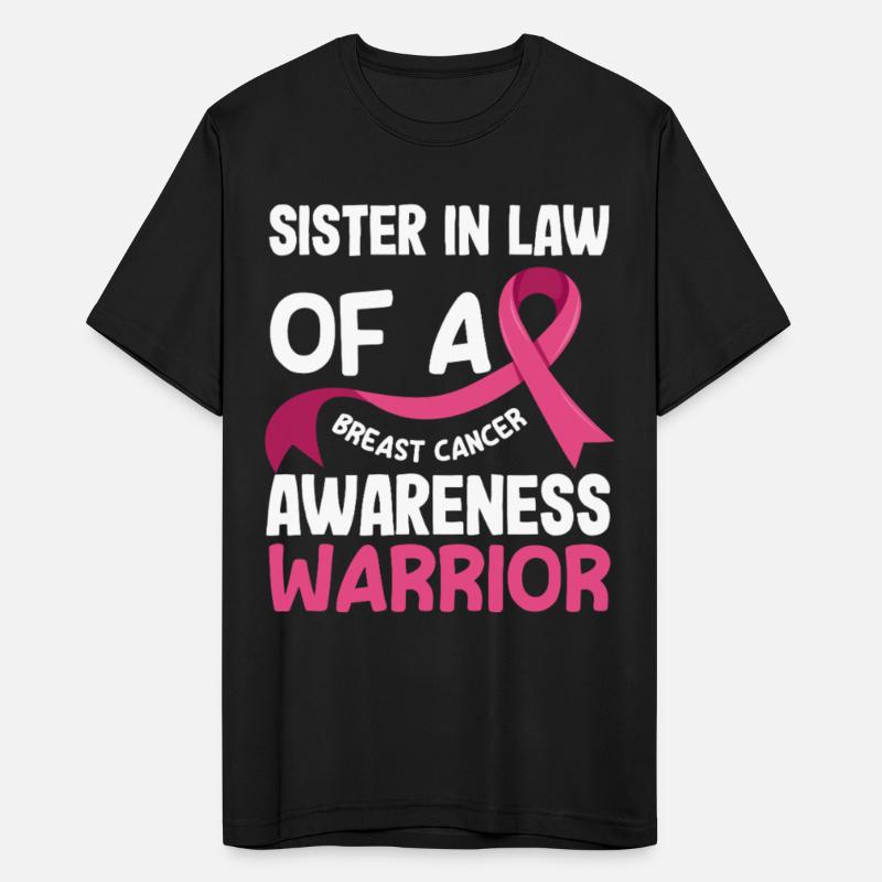 Sister In Law Of A Breast Cancer Awareness Warrior