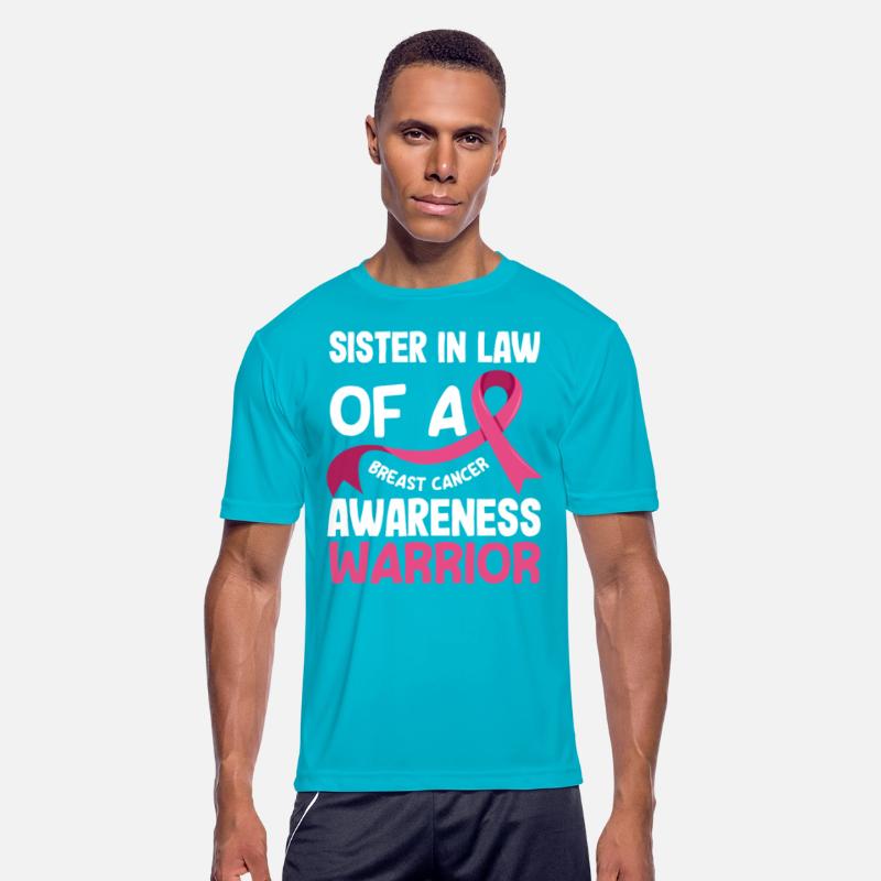 Sister In Law Of A Breast Cancer Awareness Warrior