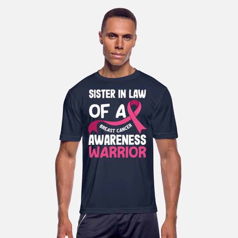 Sister In Law Of A Breast Cancer Awareness Warrior