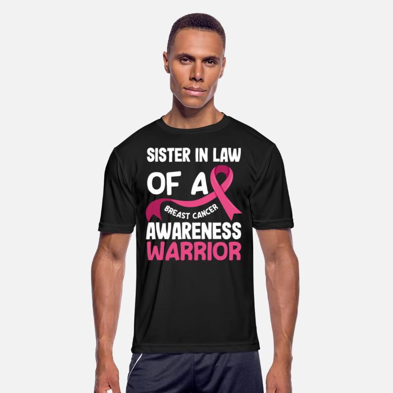 Sister In Law Of A Breast Cancer Awareness Warrior