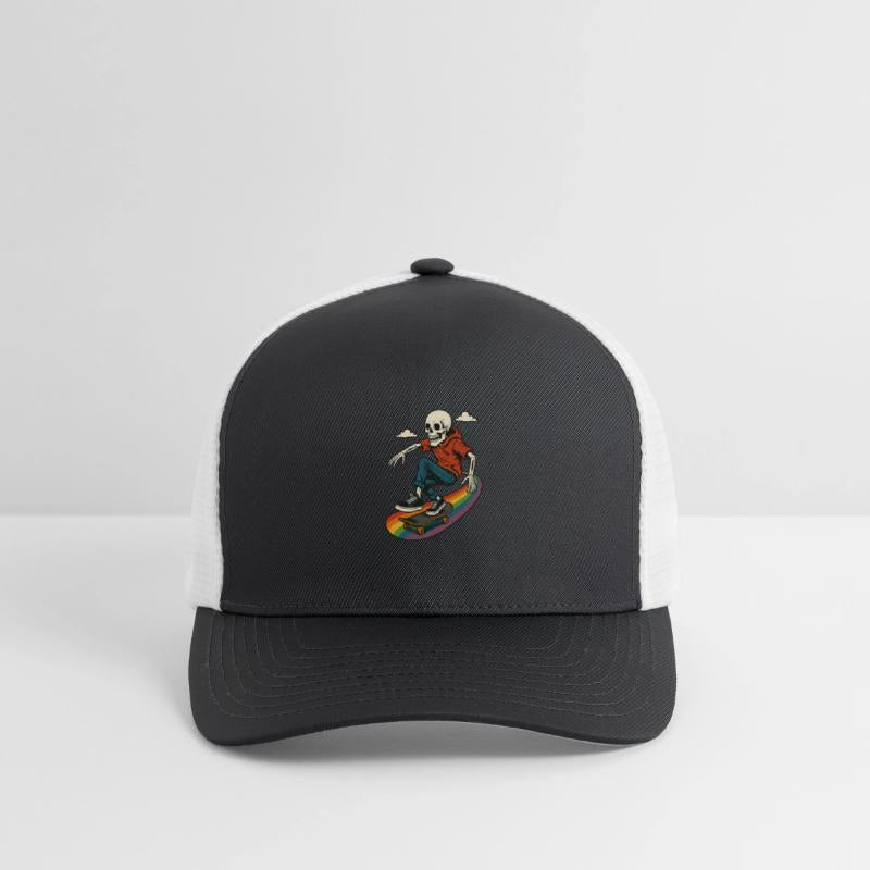 Skate or Die Rainbow Race