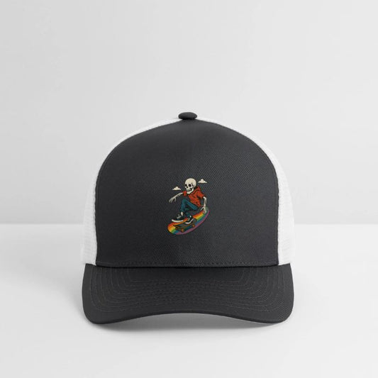 Skate or Die Rainbow Race