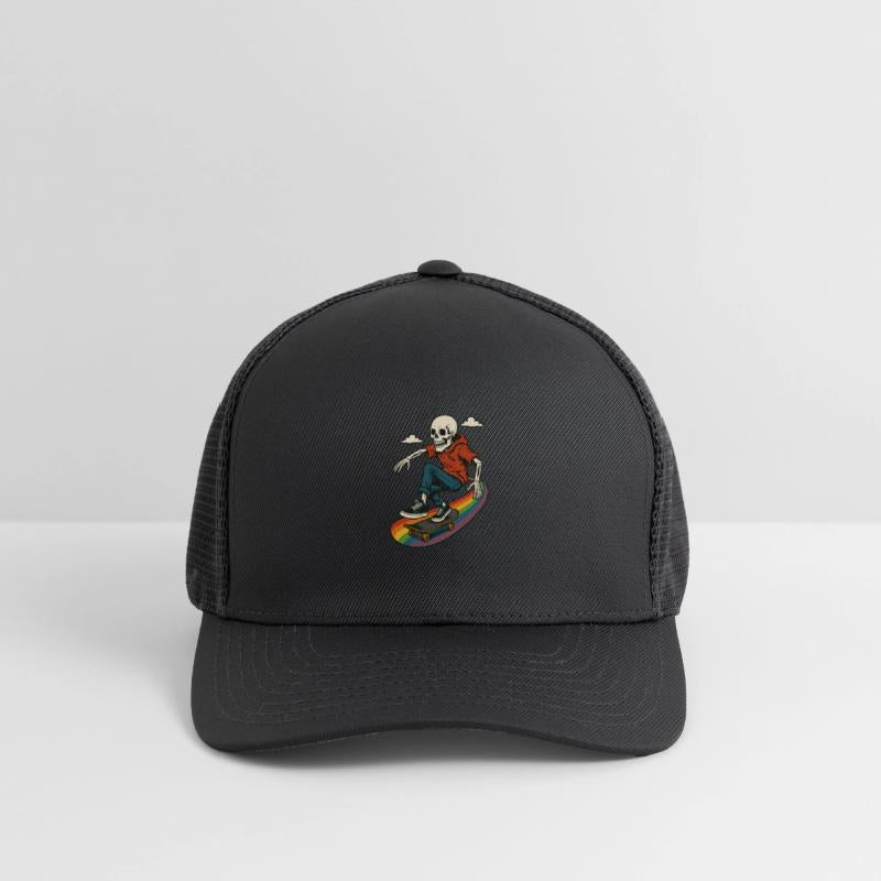 Skate or Die Rainbow Race