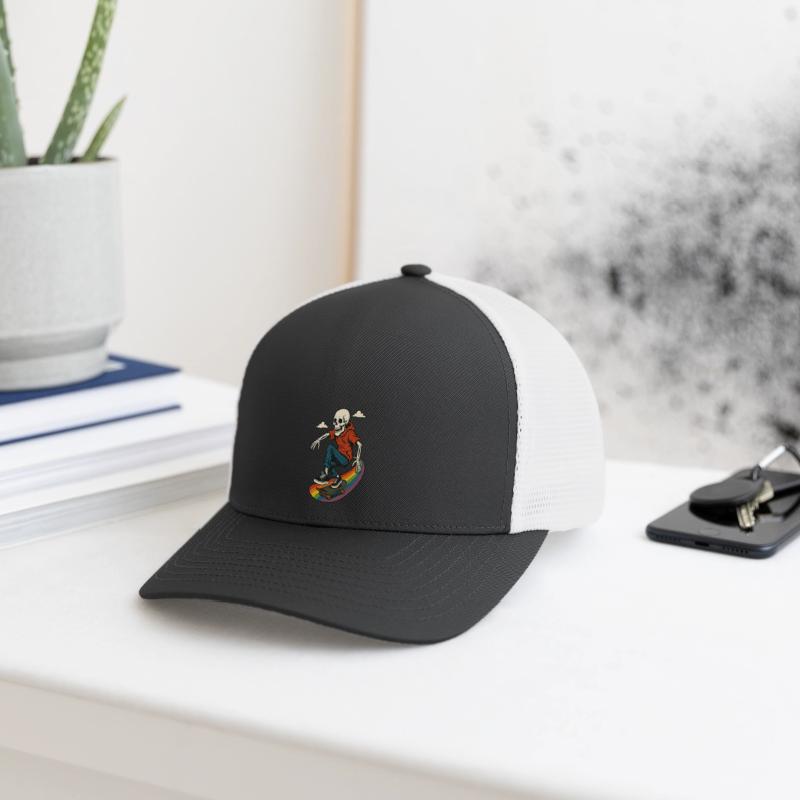 Skate or Die Rainbow Race