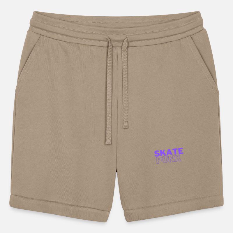 Skate punk crazy life style minimal neon font