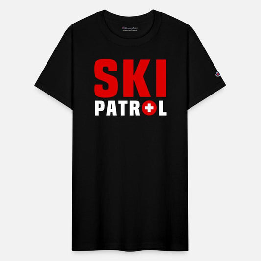 Ski Patrol Outfit Slope Emergency Skier