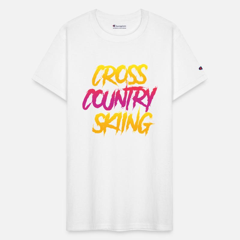 Skiing Lover It Involves Cross Skiing Count me In